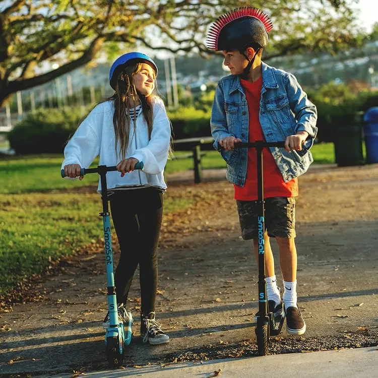 smoosat e scooters for kids brand intro